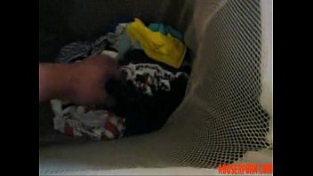 Panty RaidStep Daughter'_s Dirty Hamper: Free Gay Porn 82 pain slave